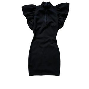 Black party dress, Size XS